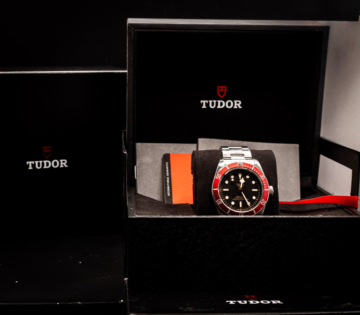 Tudor Black Bay 41 Ref. 79230R
