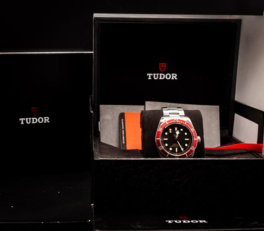 2022 Tudor Black Bay 79230R – Red Bezel