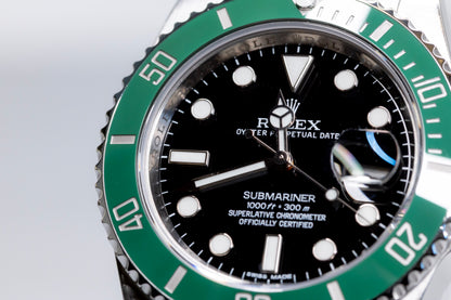 Rolex Submariner Date – Reference 116610LN