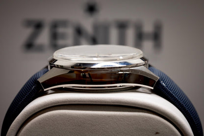 Zenith Chronomaster Open Heart White Dial 03.3300.3604/69.M3300 – El Primero – Full Set