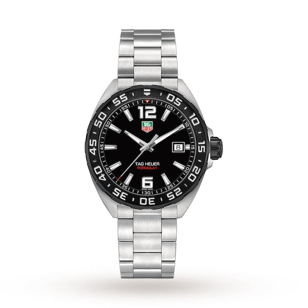 TAG Heuer - Formula 1 41mm Quartz Mens Watch - WAZ1110.BA0875