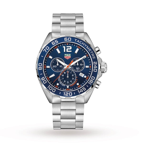 TAG Heuer - Formula 1 43mm Quartz Chronograph Mens Watch - CAZ1014.BA0842