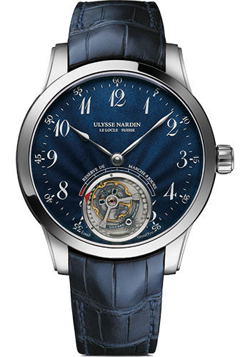 Ulysse Nardin Classic Ulysse Anchor Tourbillon Watch