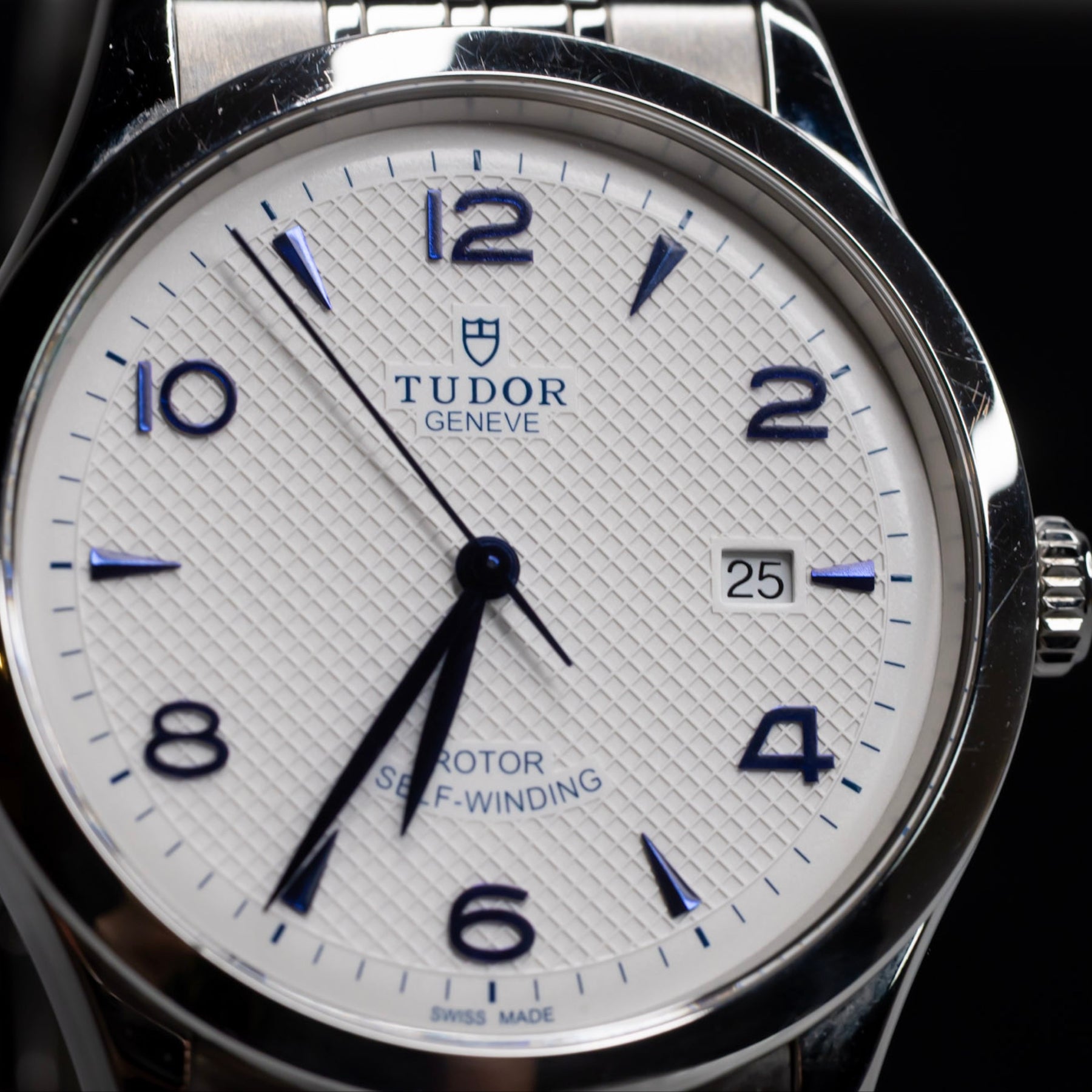 Tudor 1926 41mm White Dial Steel M91650-0011