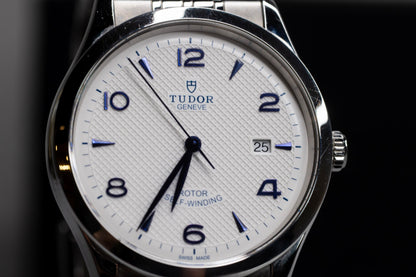 Tudor 1926 41mm White Dial Steel M91650-0011