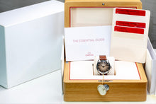 2025 Omega Seamaster Railmaster 38mm Complete Set