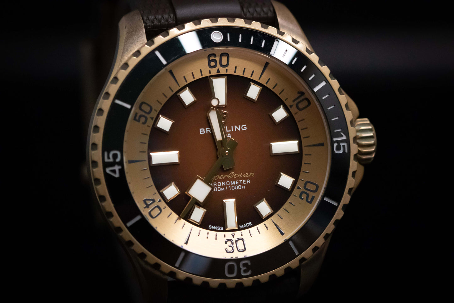 BREITLING SuperOcean Automatic 44mm N17376