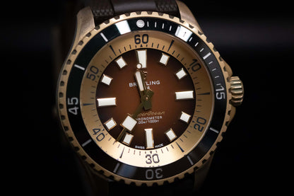 BREITLING SuperOcean Automatic 44mm N17376