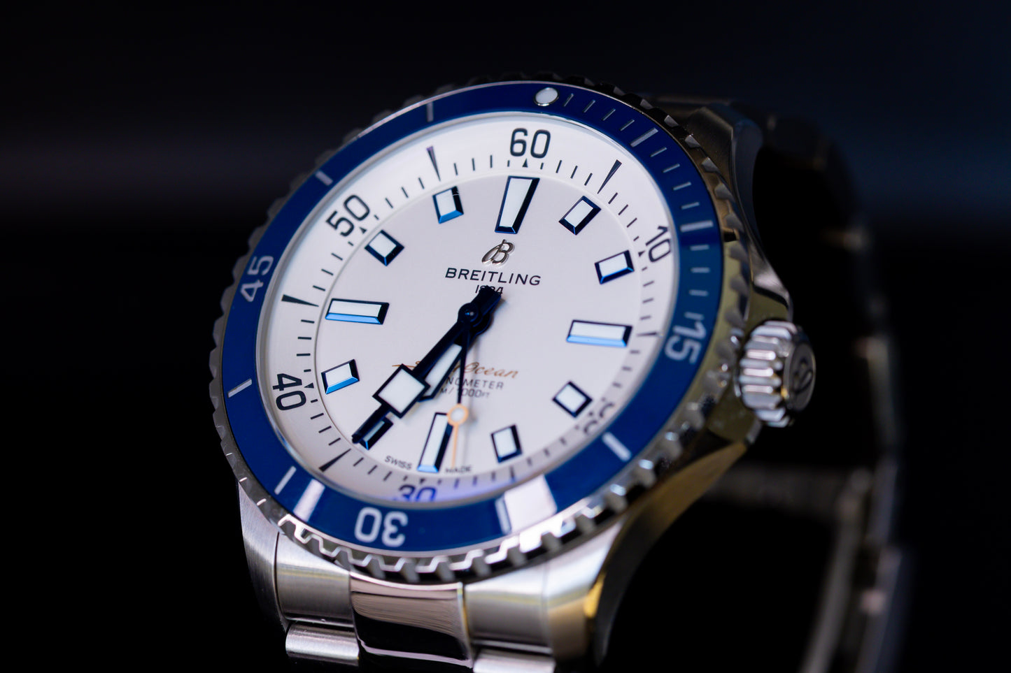 Breitling Superocean Automatic 42 A17375 – Full Set | Excellent Condition