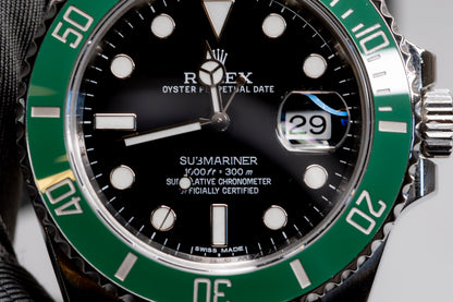 Rolex Submariner Date – Reference 116610LN