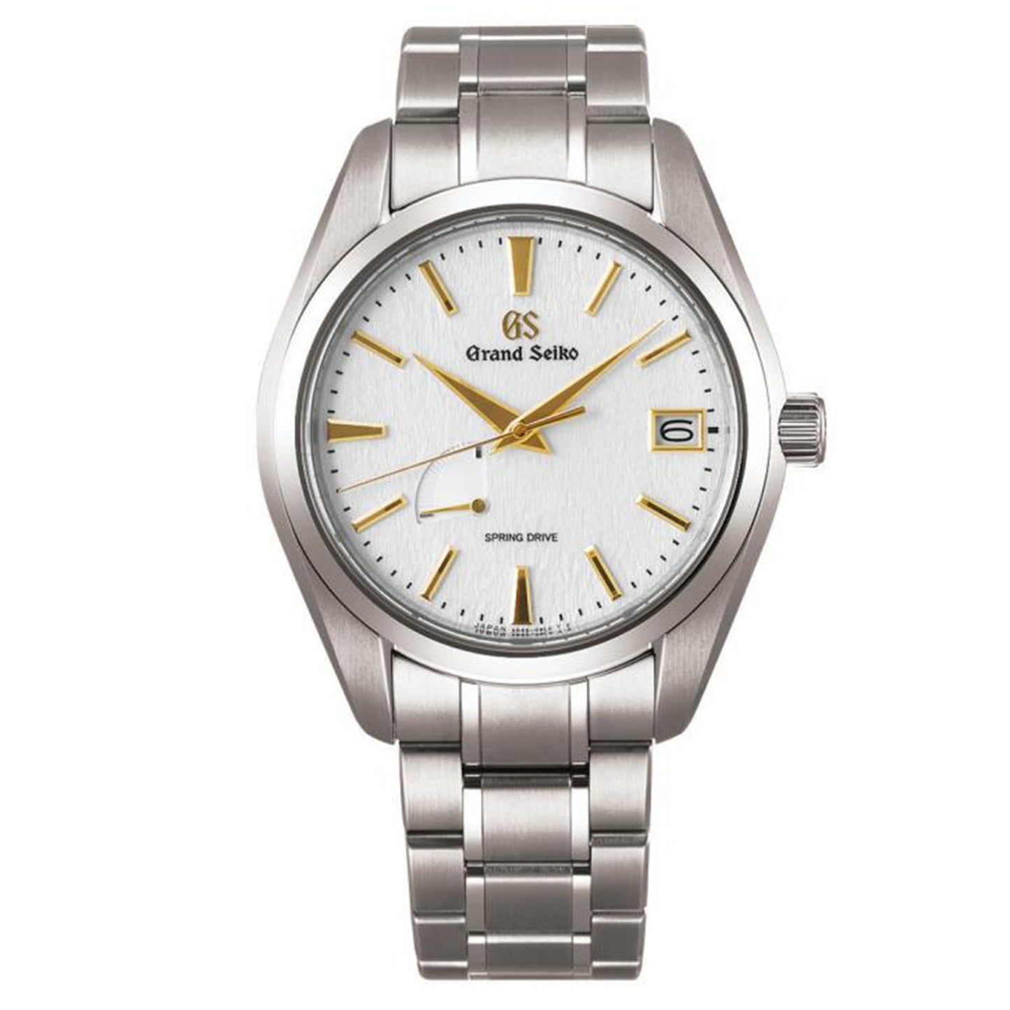 Grand Seiko Heritage Automatic Spring Drive 3-Day SBGA259