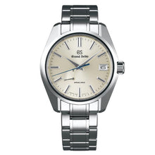 Grand Seiko Heritage Champagne Automatic Spring Drive 3-Day SBGA373