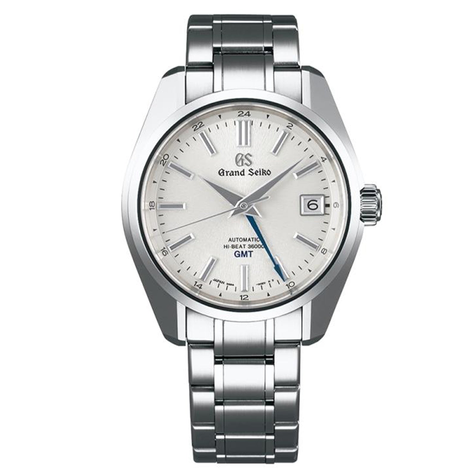 Grand Seiko Heritage Hi-Beat 36000 GMT SBGJ201