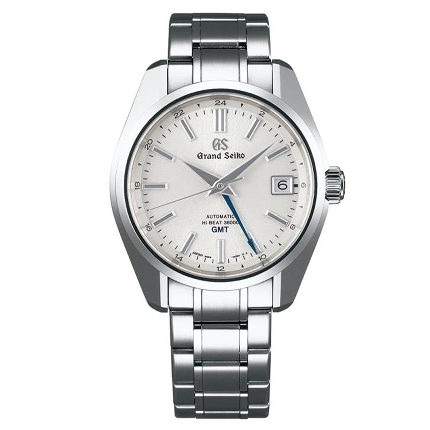 Grand Seiko Heritage Hi-Beat 36000 GMT SBGJ201