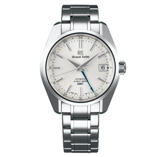 Grand Seiko Heritage Hi-Beat 36000 GMT SBGJ201