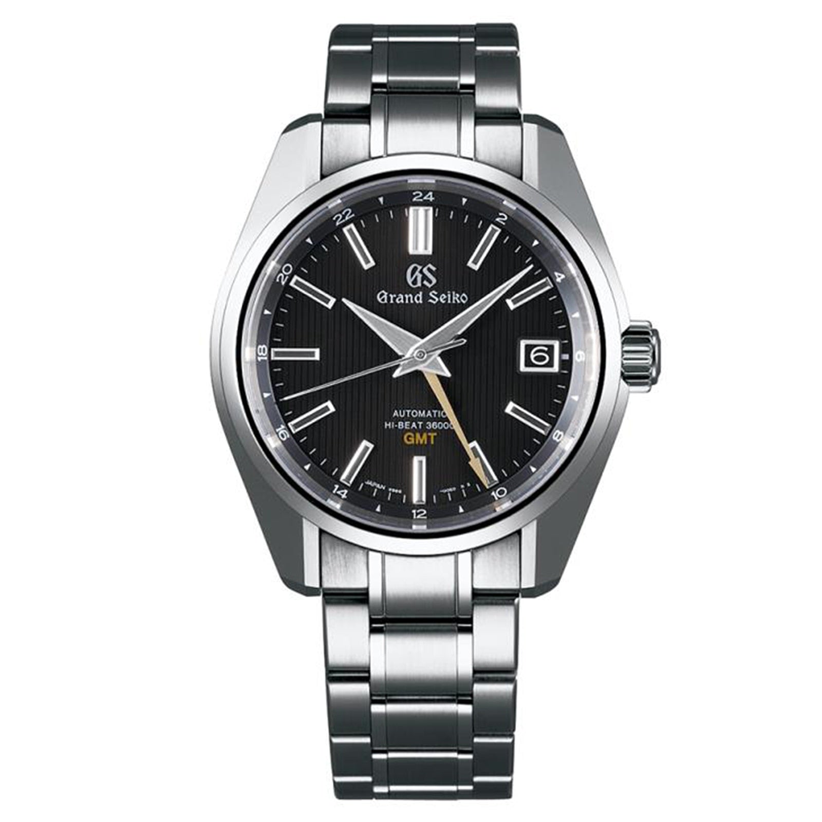 Grand Seiko Mechanical Hi-Beat 36000 GMT SBGJ213