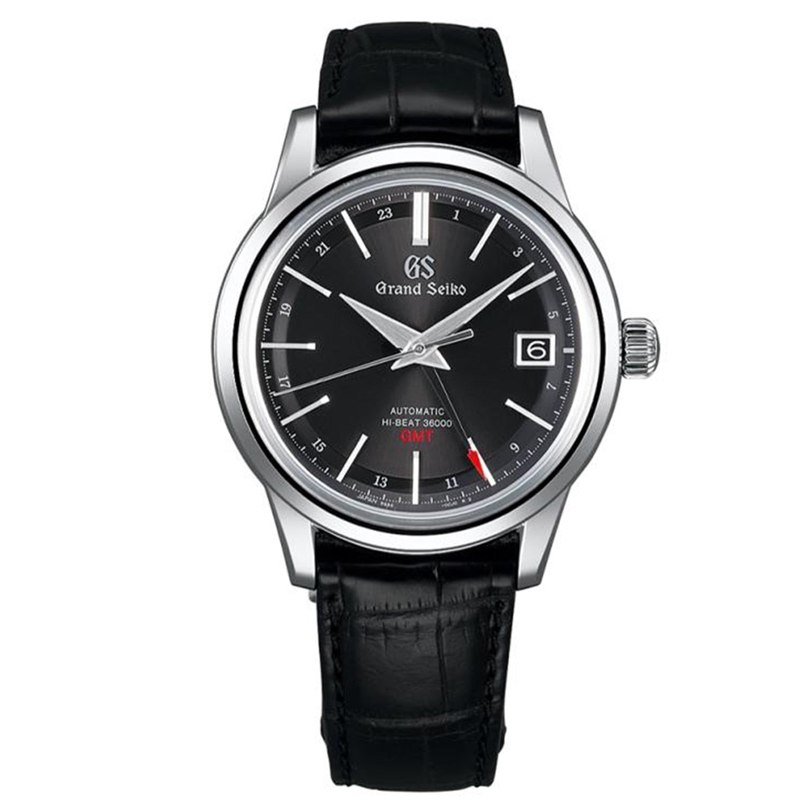 Grand Seiko Elegance Mechanical Hi-Beat 36000 GMT SBGJ219