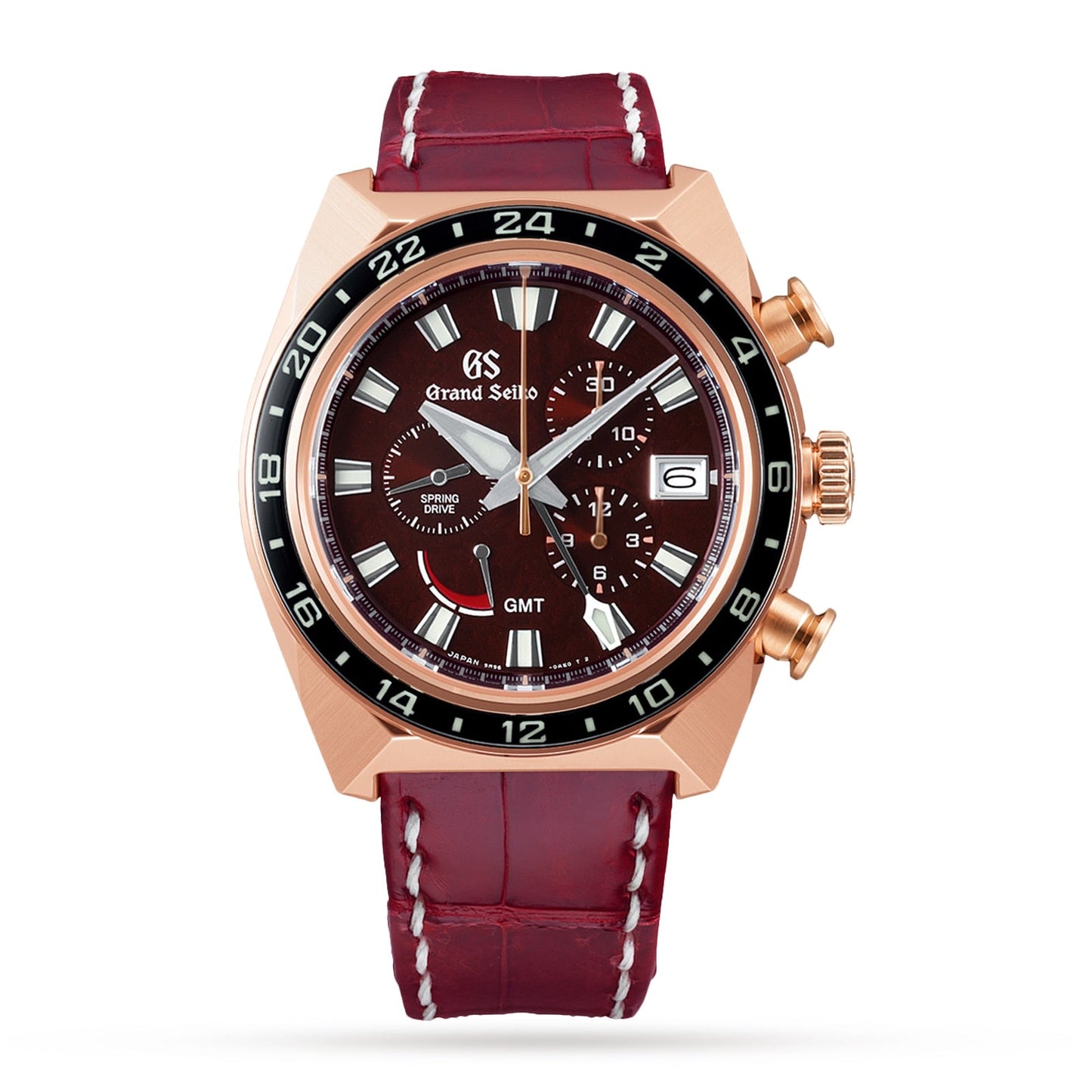 Grand Seiko 20th Anniversary Spring Drive Sport SBGC230