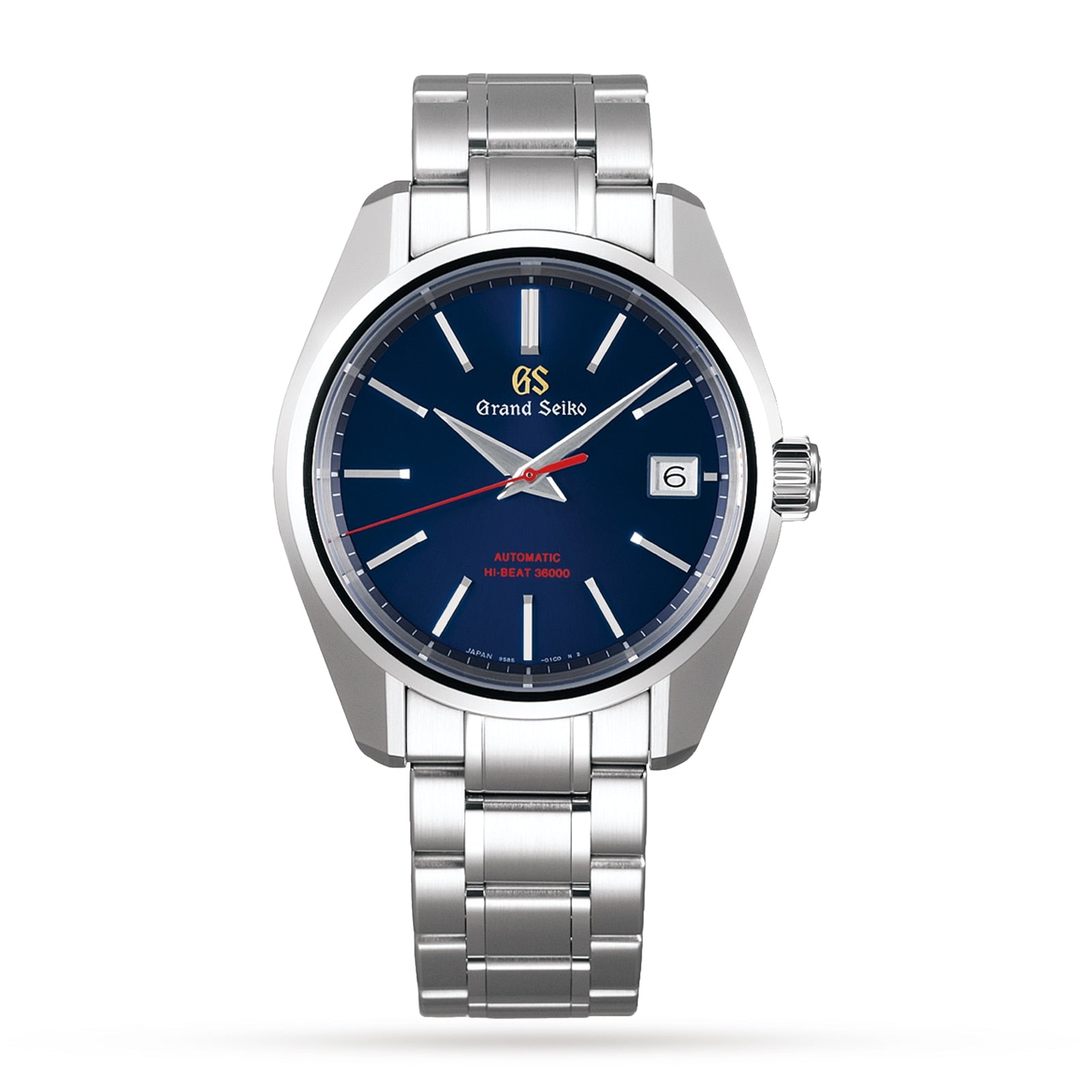 Grand Seiko Heritage 60th Anniversary Limited Edition Mechanical Hi-Beat 36000 SBGH281