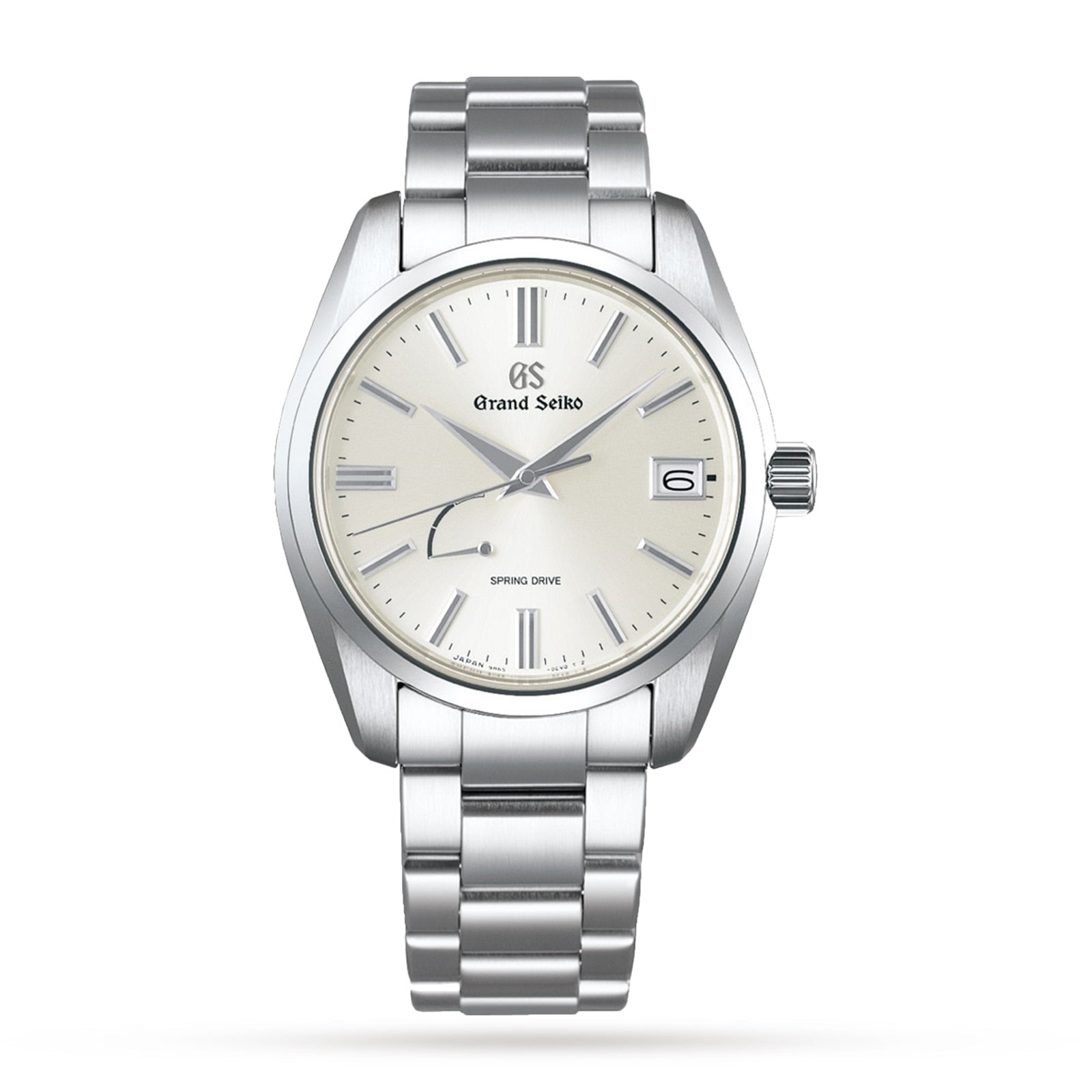 Grand Seiko Heritage 40mm Mens Watch SBGA437