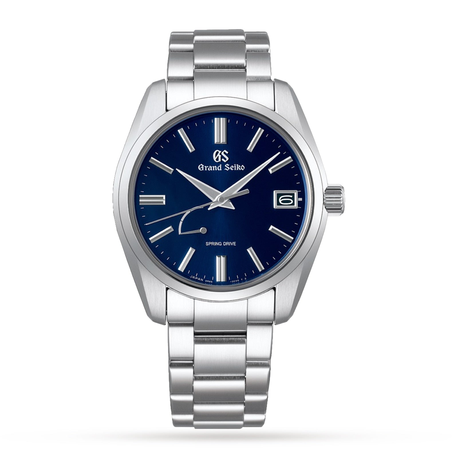 Grand Seiko Heritage 40mm Mens Watch SBGA439