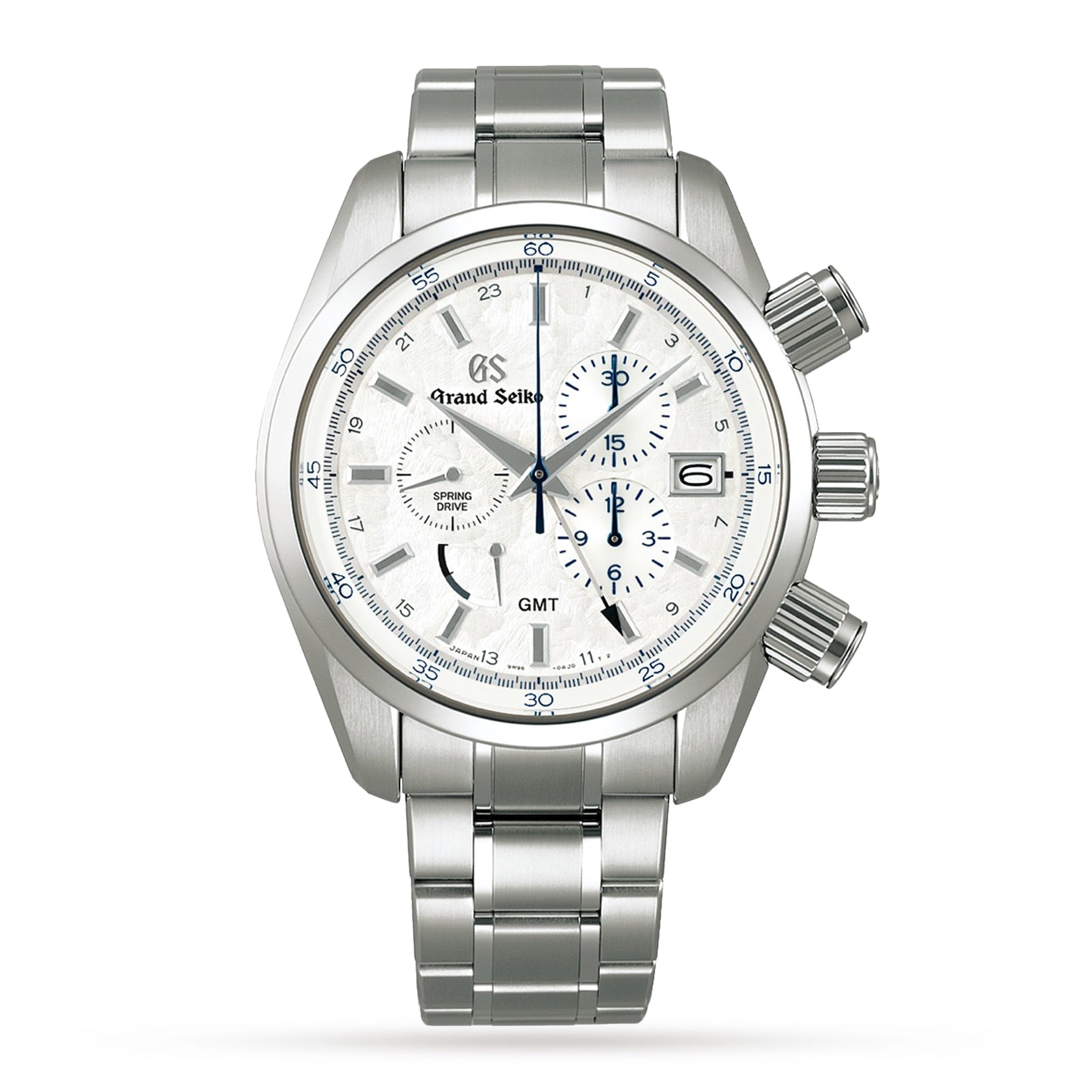 Grand Seiko Sport 43.5mm Mens Watch Limited Edition SBGC247
