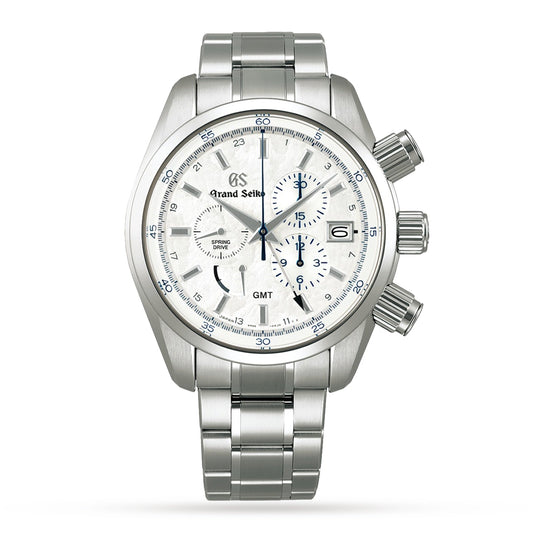 Grand Seiko Sport 43.5mm Mens Watch Limited Edition SBGC247