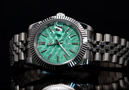 The RoyalDate - Mint Green image 4