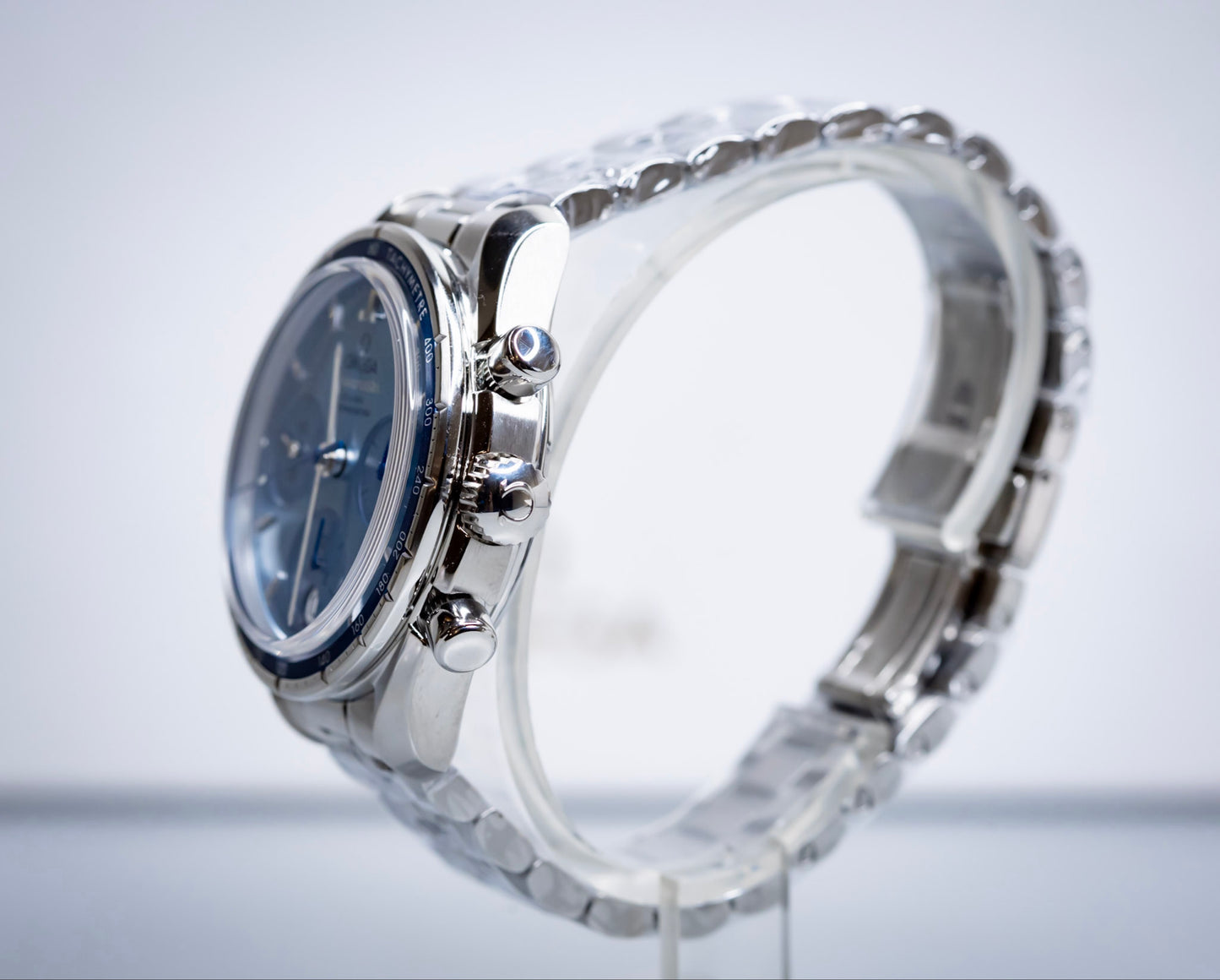 Omega Speedmaster Chronograph 38 Co-axial
