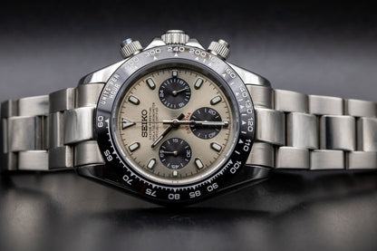 The SeikoMod Ghost Daytona image 3