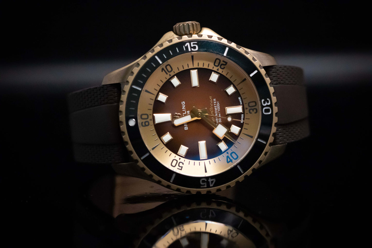 BREITLING SuperOcean Automatic 44mm N17376