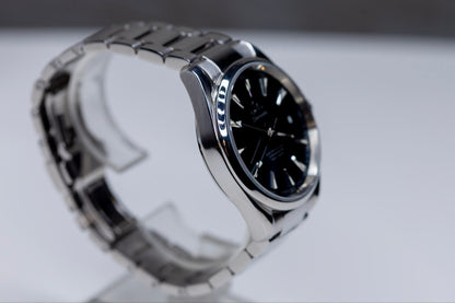 Omega Seamaster Aqua Terra 41.5mm Blue Dial Stainless Steel Automatic