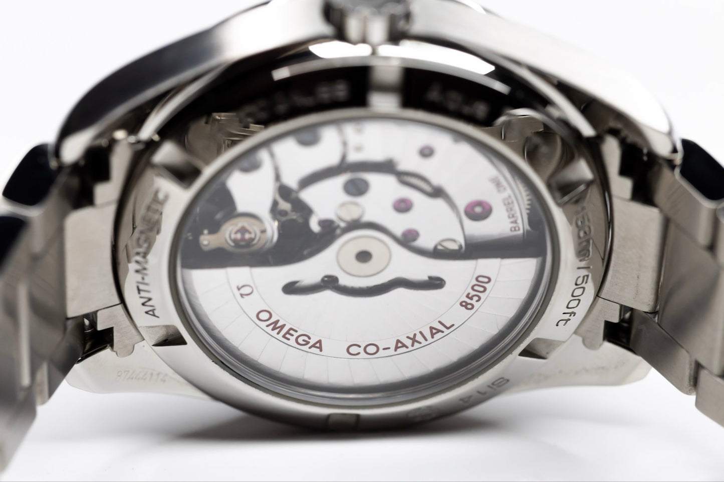 2024 Omega Seamaster Aqua Terra Complete Set!