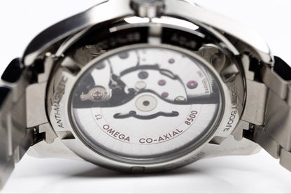 2024 Omega Seamaster Aqua Terra Complete Set!