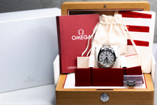 2025 Omega Seamaster Aqua Terra "Small Seconds" Complete Set