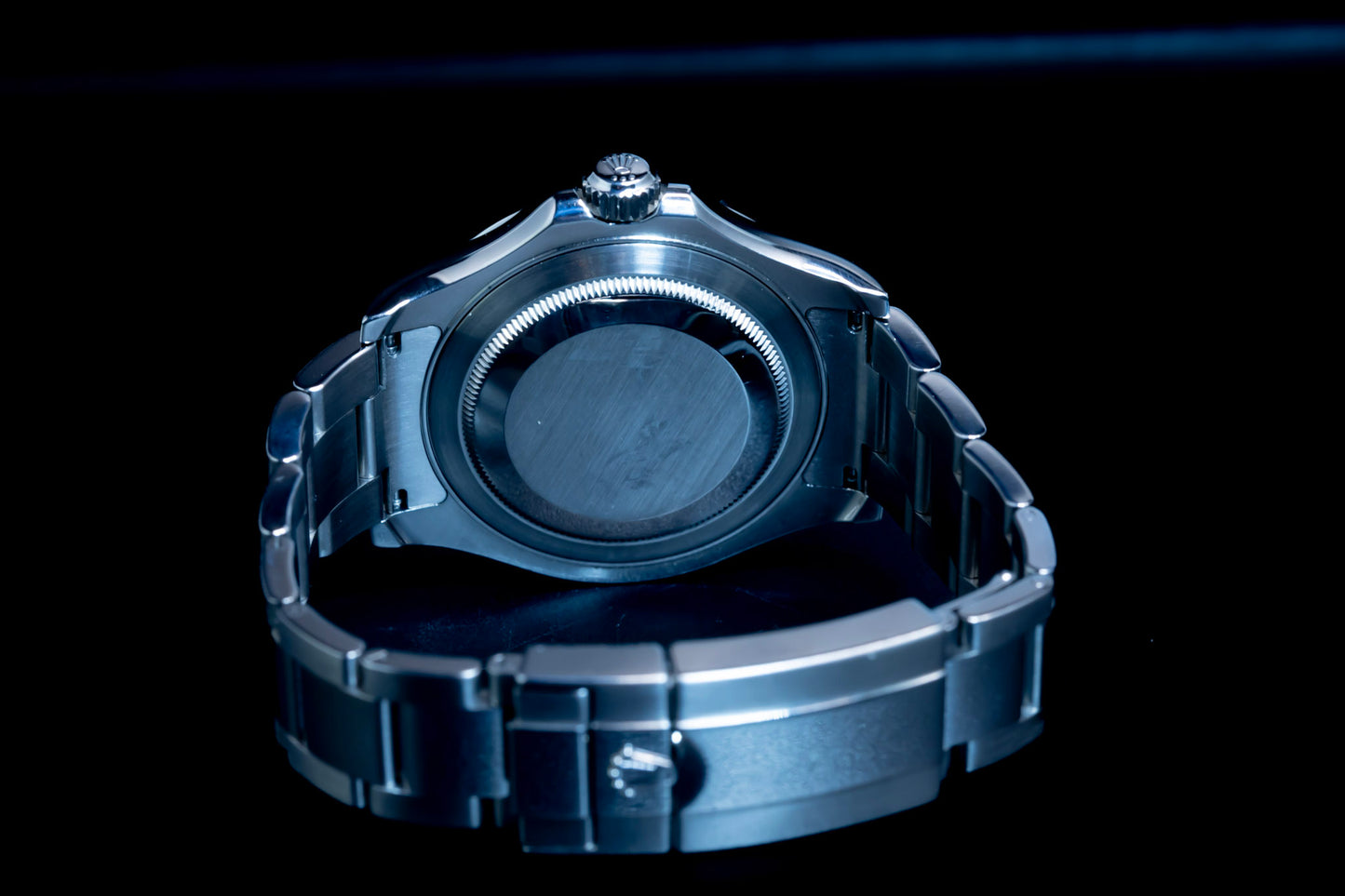 Rolex Yacht-Master 40 Reference 116622 | Blue Dial | Oystersteel