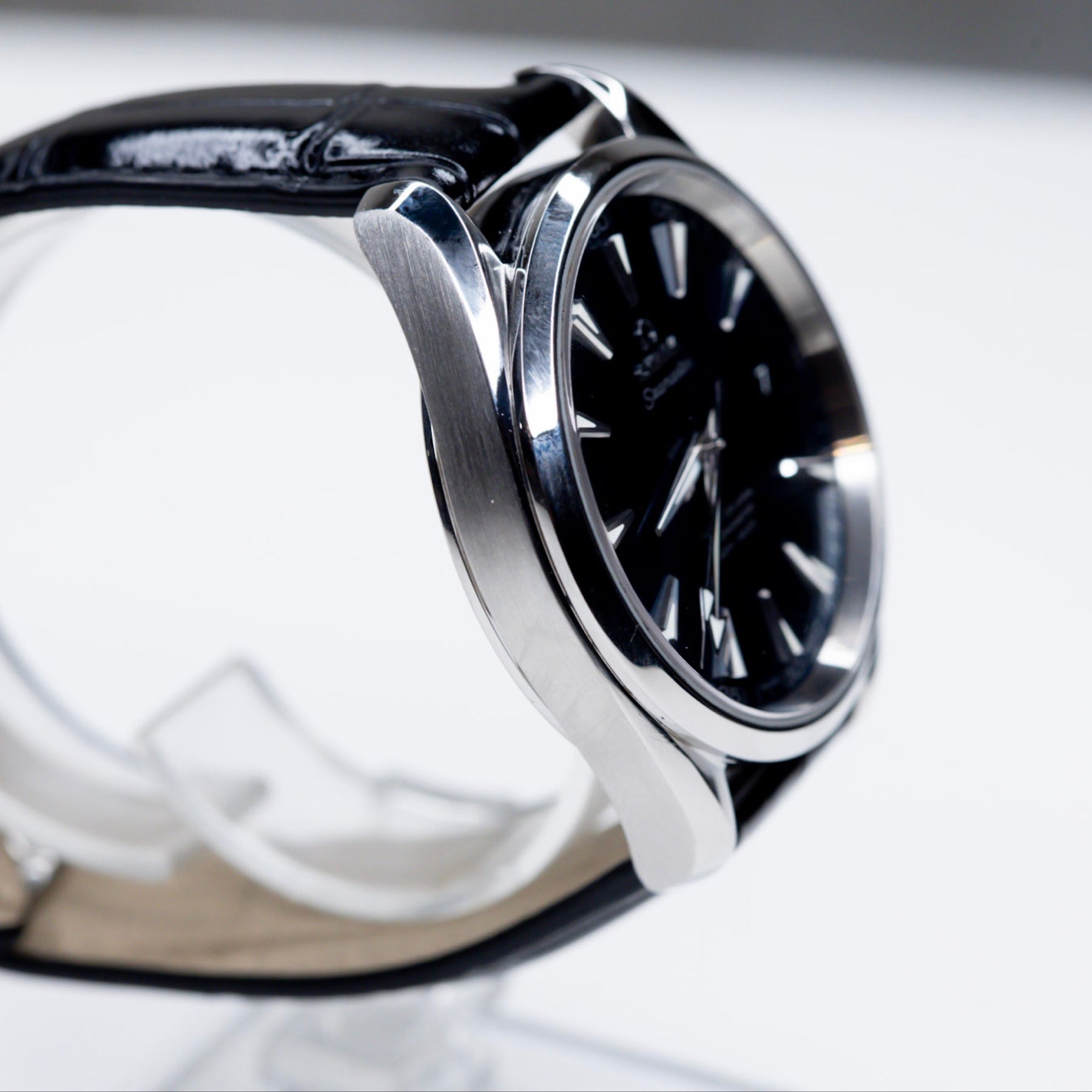 2025 Omega Seamaster Aqua Terra - Original Box & Papers!