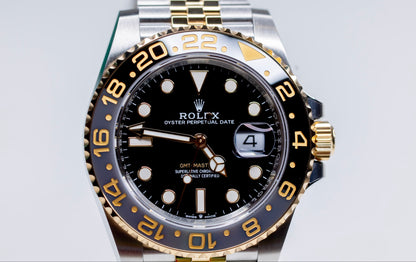 2026 Rolex GMT-Master II "Zombie" BNIB Full Set!
