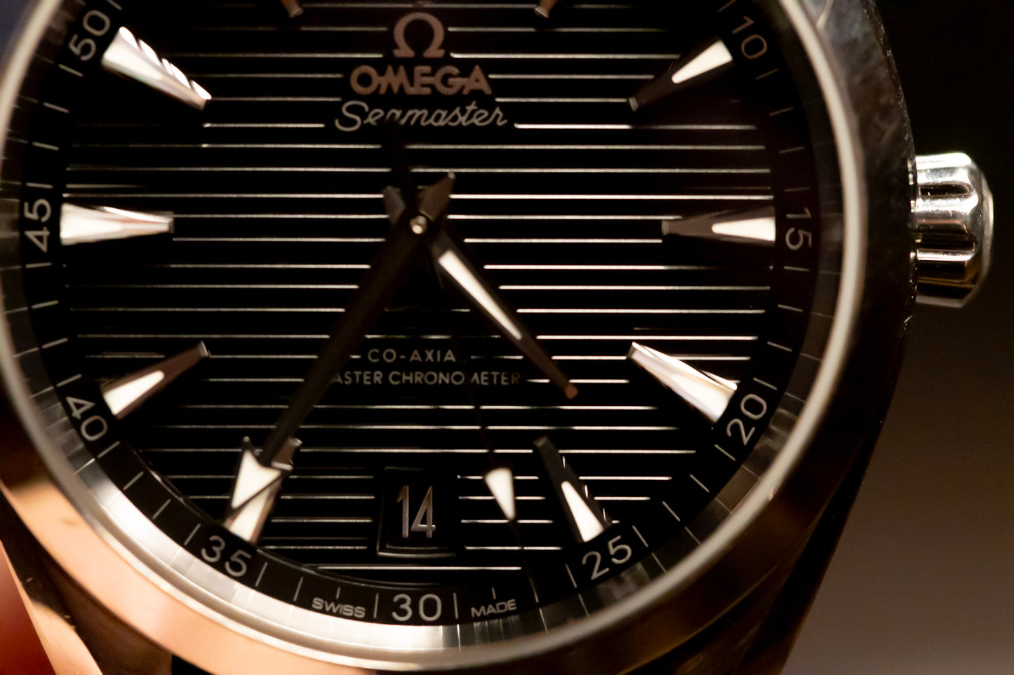 2022 Omega Seamaster Aqua Terra 41mm
Ref. 220.12.41.21.01.001 – Watch, Box and Manuals only