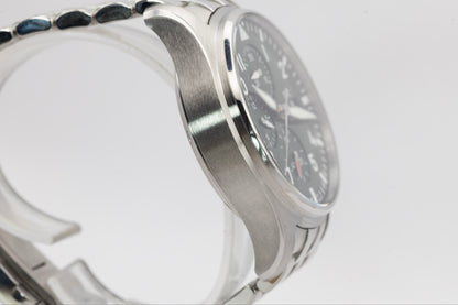 2023 IWC Watch Chronograph Pilot Complete Set!
