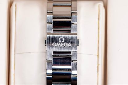 2024 Omega Seamaster Aqua Terra Complete Set