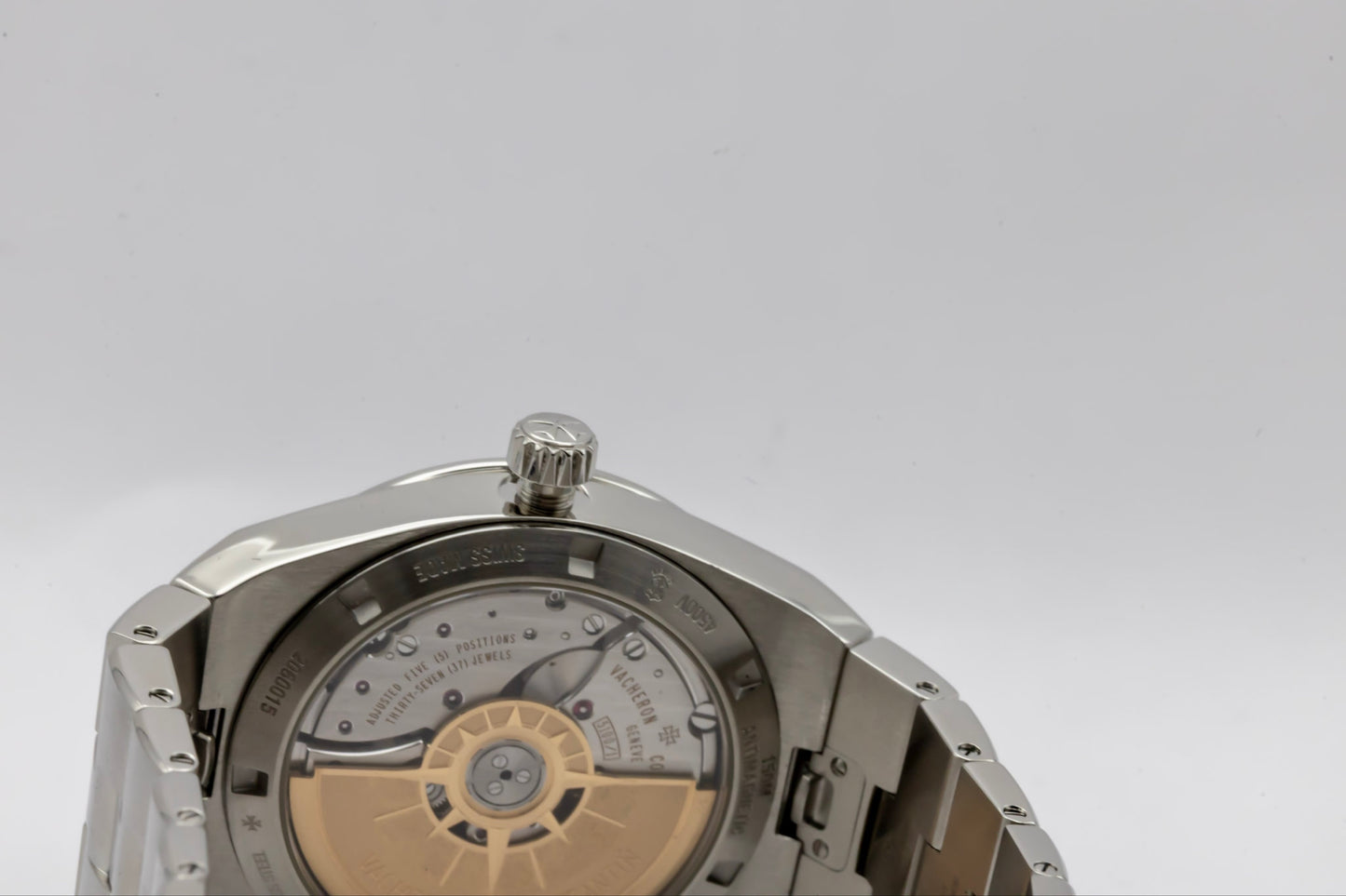 2021 Vacheron Constantin Overseas Complete Set!