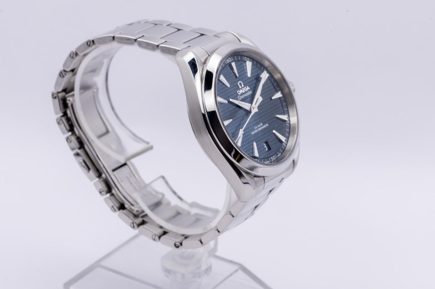 2022 Omega Seamaster Aqua Terra Beijing Limited Edition Complete Set