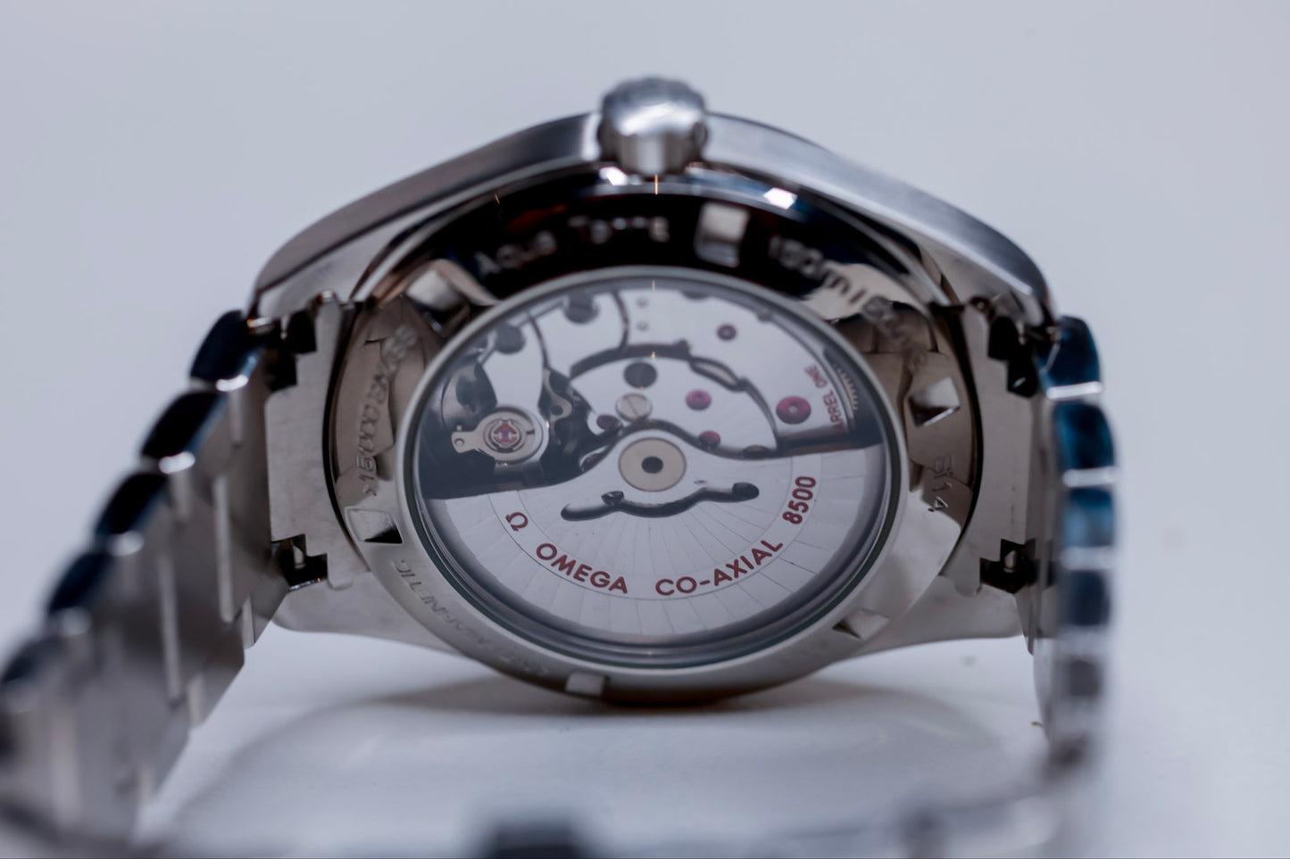 2025 Omega Seamaster Aqua Terra - Complete Retail Ready!