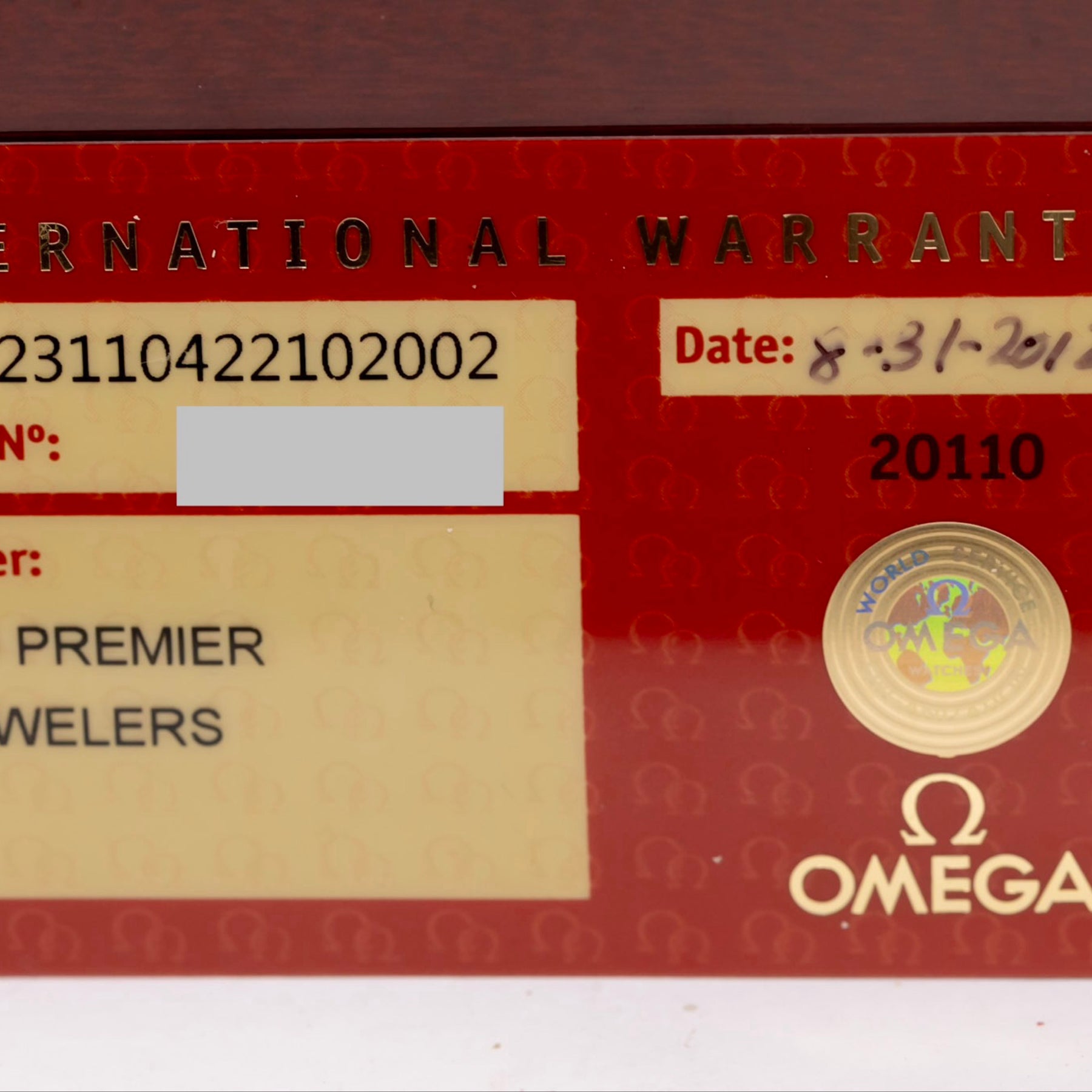 Omega Seamaster Aqua Terra 41.5mm (2012) – Ref. 231.10.42.21.02.002