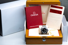 2025 Omega Seamaster Planet Ocean GMT Complete Set