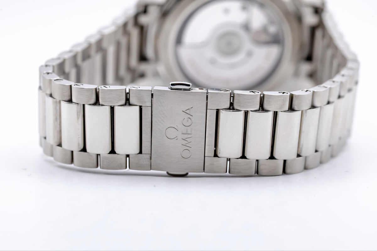2024 Omega Seamaster Aqua Terra Complete Set