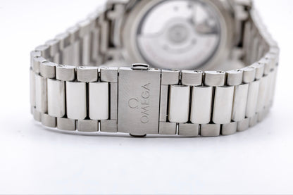 2024 Omega Seamaster Aqua Terra Complete Set