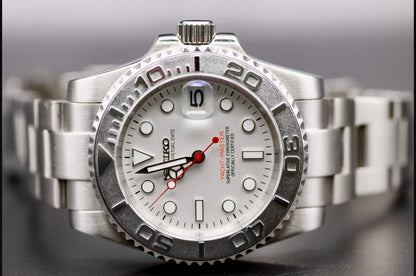 Seiko Mod Yacht Master image 5