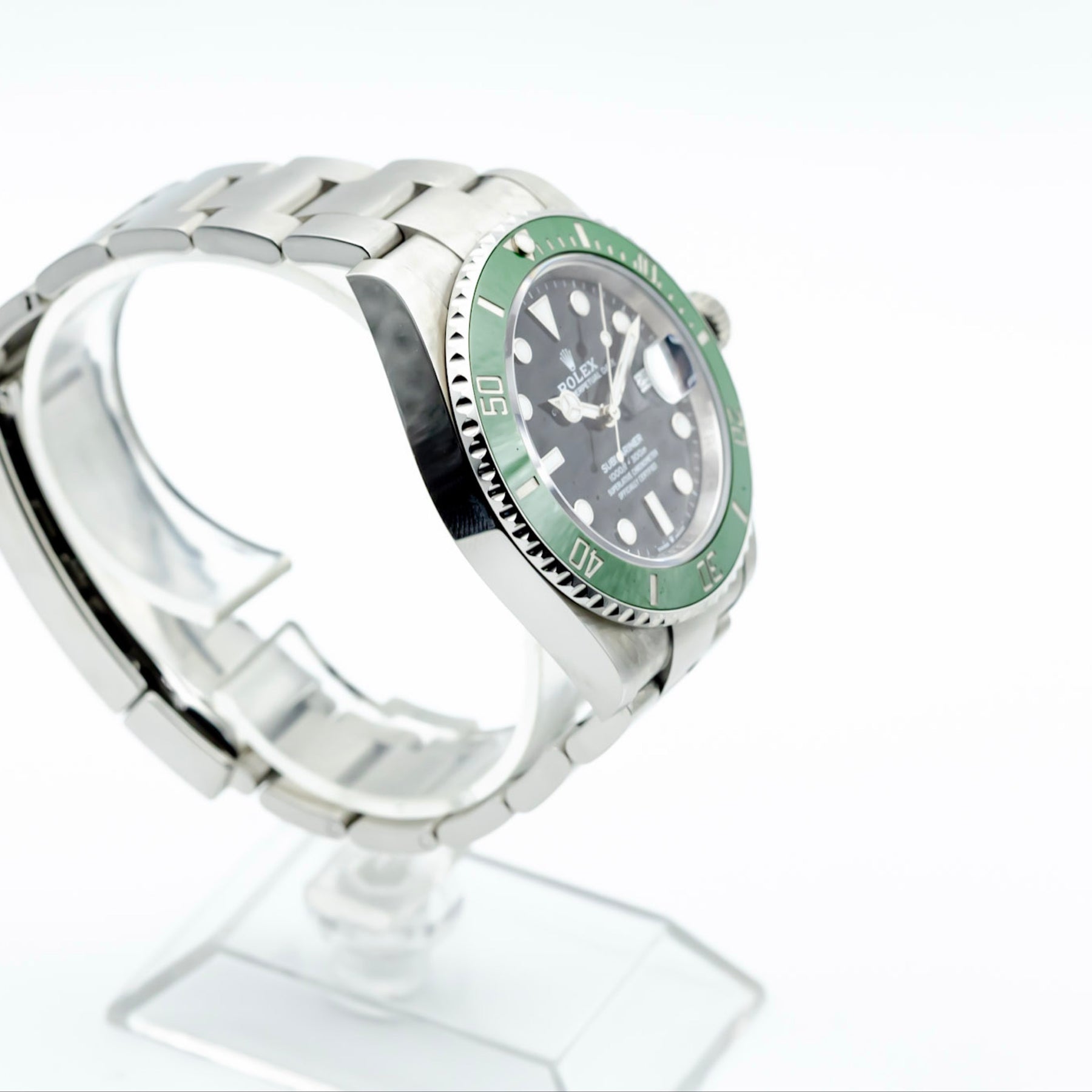 2026 Rolex Submariner "Starbucks" Complete Set